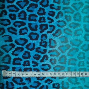 Preview: Viskose Leo Blau - Stenzo